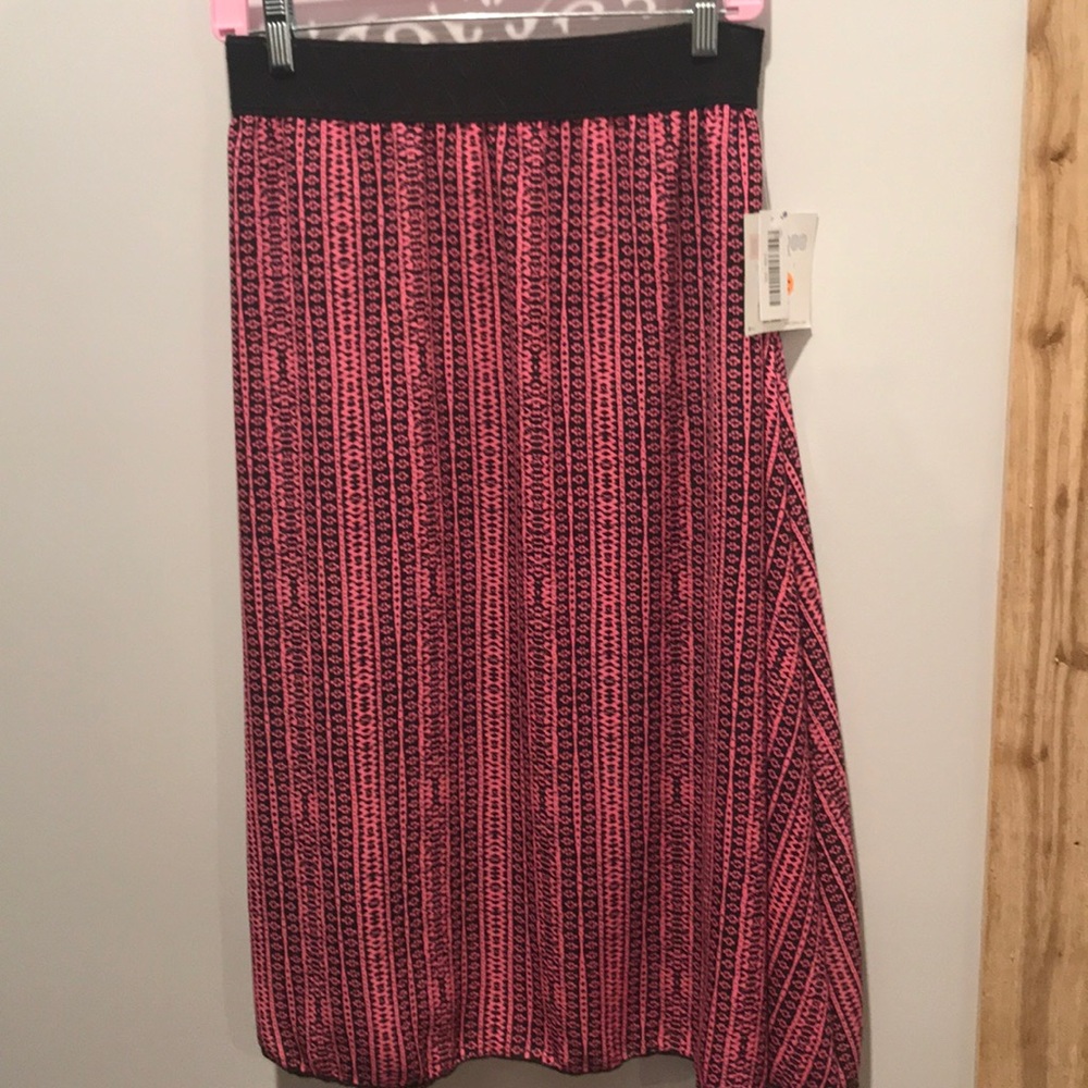 LuLaRoe Lola skirt